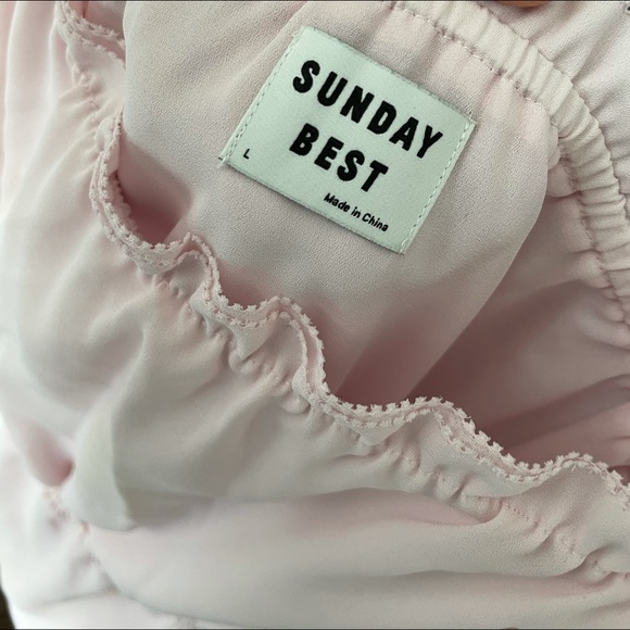 Sunday Best Blixen Dress - Picture 4 of 9